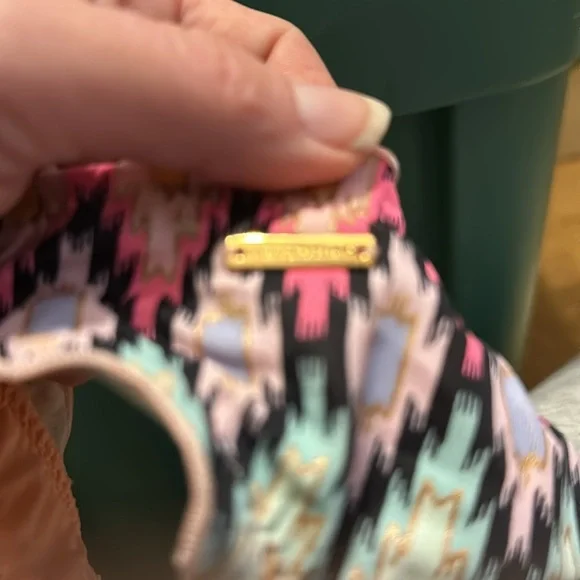 Victoria's Secret Very Sexy Swim Ruffle Itsy Bikini Bottoms - Picture 5 of 6